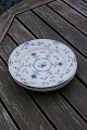 Sommerfugl B&G porcelæn, store kagetallerkener 
17,5cm