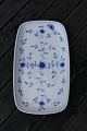 Sommerfugl B&G porcelæn, bakke til sukkerskål & flødekande