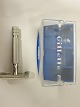 Gillette razor tool / shaving tool
An old Gillette razor tool / shaving tool
L: 9cm, W: 3,5cm, D: 5cm
We have a large choice of things for the shaving, 
tools for hairdressers etc.
Please contact us for further information