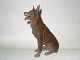 Large Bing & Grondahl Dog FigurineGerman Shepherd