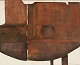 Dansk 
Kunstgalleri 
presents: 
"Rust" Oil 
painting on 
canvas. In 
nature wooden 
frame.