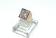 Signet ring in 14 karat gold with opal.
Size 53