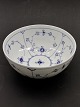 Royal Copenhagen musselmalet stor salat skål  1/190