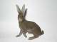 Rare Bing & Grondahl FigurineSitting Hare