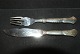 Fish cutlery Louise SilverCohr Fredericia silverKnife length 19.5 cm.