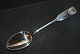 Teaspoon big mussel silverLength 14.5 cm.
