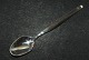 Coffee spoon / Teaspoon Savoy Sterling silver cutleryP.C.Frigast silver Copenhagen.Length 12.5 cm.