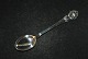 Coffee spoon / Teaspoon Apple Blossom pierced Danish silver cutleryLength 11 cm.