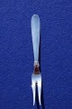 Karina Danish silver flatware, cold cut forks 14,5cms