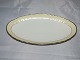 Chamois FondOblong dish 23 cm.