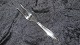 Stegegaffel, #Sextus,Sølvplet bestikProducent: Københavns Ske-FabrikLængde 22 cm.web 4324    SOLGT