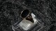 Herre Signetring i 14 karat guld med sort onyx
Størrelse 65