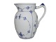 Blue Fluted PlainSmall milk pitcher