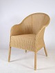 Garden chair, wicker, newer date, fine qualityGreat condition