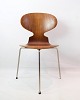 Myren, model 3100, Arne Jacobsen (1902-1971), teaktræ, Fritz Hansen, 1950Flot stand