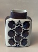 Vase Fajance Royal CopenhagenDek Nr. 441-3121Højde 19,0 cm.
