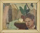 Albert Gammelgaard
Oil Painting