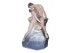 Enormous Royal Copenhagen figurineThe Wave and Rock