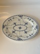 Fad #Halfblonde Musselmalet
Royal Copenhagen
Deck no #1/#676