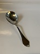 Kartoffelske Bernstorff i Sølv
Længde 21,6 cm ca