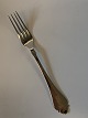 Frokostgaffel #Bernstorff i Sølv
Længde 17,3 cm ca