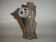 Royal Copenhagen FigurinePanda Climbing