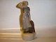 Bing & Grondahl Figurine, Worman with Fishing net.SOLD