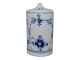Blue TraditionalPepper shaker -Thick porcelain