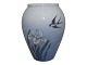 Royal CopenhagenSmall vase with swallow bird