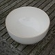 Årstiderne eller 4 all Seasons fajance porcelæn 
fra Royal Copenhagen, skåle med gul kant Ø 21cm
