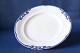 Villeroy & Boch, Blue Olga, Dinner plateDiameter 24.5 cm.SOLD