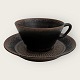 KnabstrupBrown NoeddeboTeacup*100 DKK