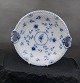 Butterfly by B&G  Danish porcelain, cake dish with 

handles from 1915-1948
