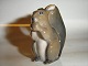 Royal Copenhagen Figurine, Squirrel with nut
