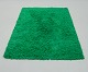 Scandinavian textile designer.Rya carpet in pure cotton.