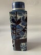 Royal Copenhagen BacaBlue vaseHeight 19 cm.Dec. No. 720/3455SOLD