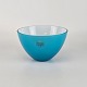 Holmegaard skålLys blåCocoon10