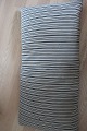 Fustian (olmerdug) made of flaxThis antique, Danish fustian is in the old hand-woven/home-woven quality from the years when that was the way to do it and it is NOT industrial producedThis fustian is  stout and closely woven and it is as a long-cushion