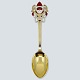 A. Michelsen; Christmas spoon 1952, Arne Ungermann