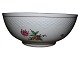 Sachian FlowerExtra large round bowl 27 cm.