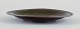 Just Andersen. Bronze platter.Classic design.