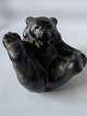 Royal Copenhagen figurineRare Brown Bear Cub in StonewareSOLD