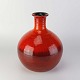 Vase i keramik21,5 cm