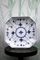 Antique Royal Copenhagen Blue Fluted Plain Saucer 
from the year 1898-1923.
RC# 1/231...
