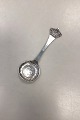 Danam Antik 
presents: 
Danish 
Ornamental 
Silver Spoon 
with 
Commemorative 
Coin and Crown 
Decoration