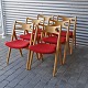 Hans J. WegnerSavbukkestoleCH296 stykEg