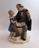 Bing & Gröndahl. Porzellanfigur. H.C. Andersen. Modell 2037. Höhe 23 cm. (1 
Wahl)