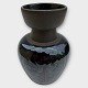 Bornholmsk KeramikS&#248;holmVase#3325*175kr