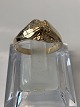 14 karat guld dameringStørrelse 56