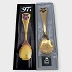 Georg Jensen
Spoon of the year
1977
Wood violet
*DKK 450